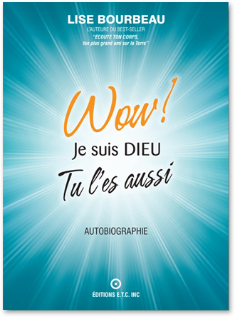 WOW ! Je suis DIEU. Tu l'es aussi.