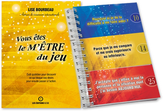 Vous &ecirc;tes le m&rsquo;&Ecirc;tre du jeu