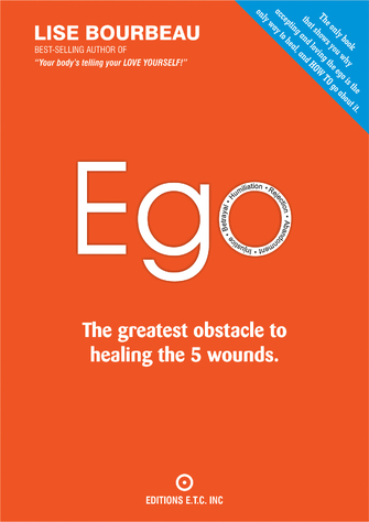 EGO - The greatest obstacle to healing the 5 wounds